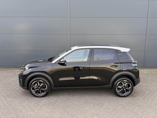 Citroen C3 Ë-C3 Max 113pk Comfort Range 44 kWh (Camera - Navigatie - Automatische Airco - Apple Carplay - LED - 17")
