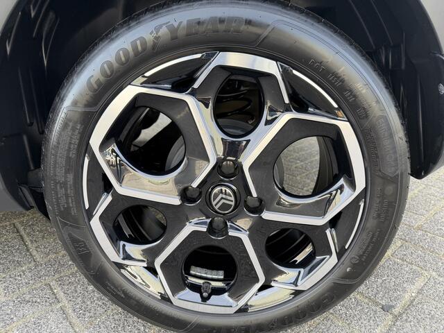 Citroen C3 Ë-C3 Max 113pk Comfort Range 44 kWh (Camera - Navigatie - Automatische Airco - Apple Carplay - LED - 17")