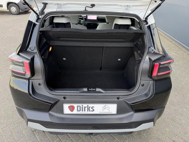 Citroen C3 Ë-C3 Max 113pk Comfort Range 44 kWh (Camera - Navigatie - Automatische Airco - Apple Carplay - LED - 17")
