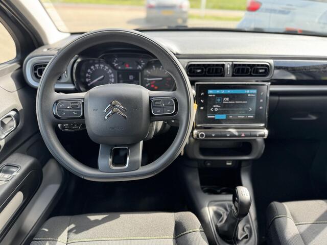 Citroen C3 1.2 PureTech Feel 12 maanden garantie | beurt incl. | Trekhaak | Airco | Cruise | LED | Carplay