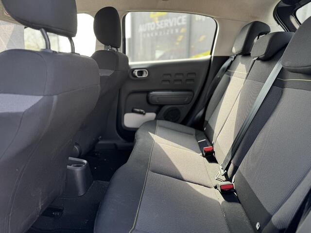 Citroen C3 1.2 PureTech Feel 12 maanden garantie | beurt incl. | Trekhaak | Airco | Cruise | LED | Carplay