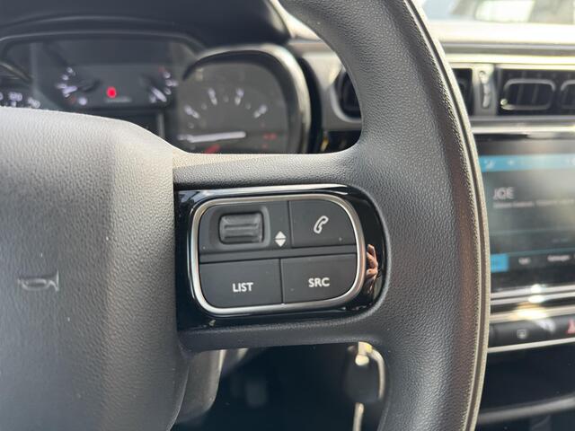 Citroen C3 1.2 PureTech Feel 12 maanden garantie | beurt incl. | Trekhaak | Airco | Cruise | LED | Carplay