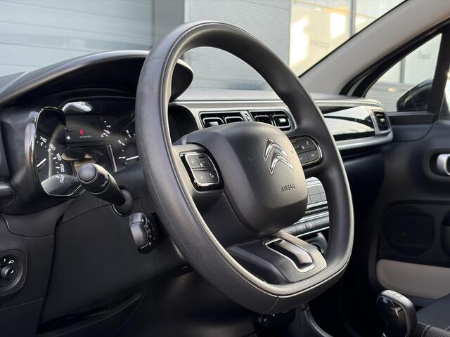 Citroen C3 1.2 PureTech Feel 2e Eigenaar,Airco,Cruise,Rijstrooksensor,Pdc,Weinig km,N.A.P,Zeer Zuinig,Nieuwe Apk bij Aflevering