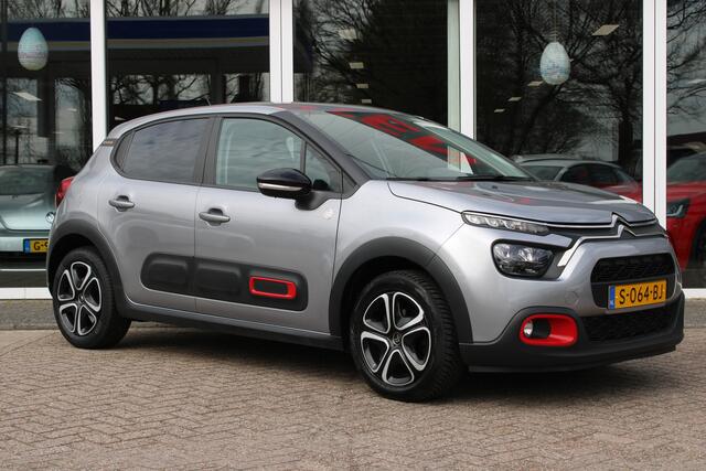 Citroen C3 1.2 PureTech C-Series//Navi//Carplay!!