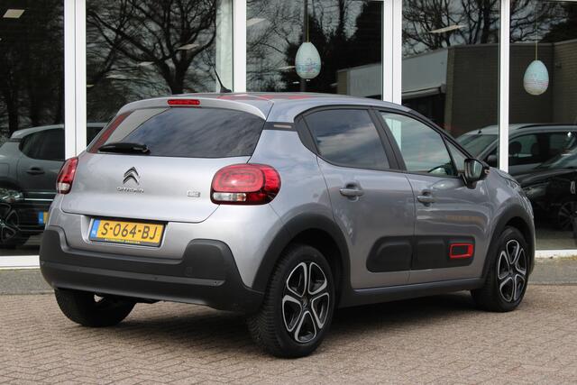Citroen C3 1.2 PureTech C-Series//Navi//Carplay!!