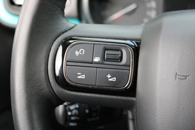 Citroen C3 1.2 PureTech C-Series//Navi//Carplay!!