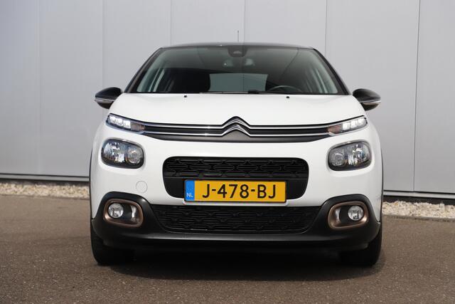 Citroen C3 1.2 PureTech S&S Origins NIEUWE DB RIEM! Navigatie Achteruitrijcamera 16 inch LMV Carplay Android Climate Cruise Control Rijstrooksensor Parkeersensor All-season banden!