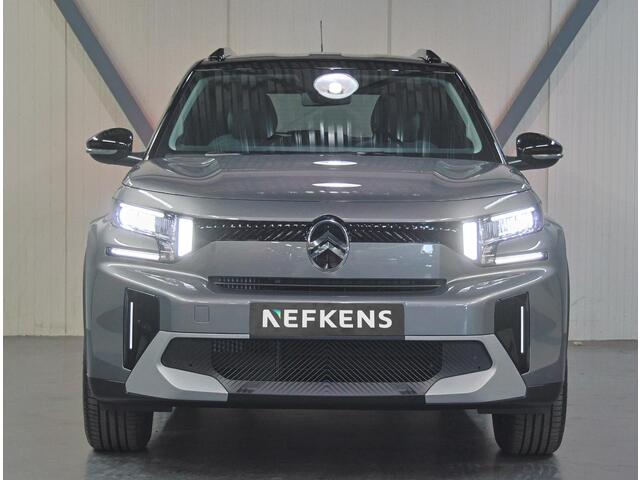 Citroen C3 Aircross 1.2 Hybrid 145pk Plus | Camera | AppleCarPlay/AndroidAuto | Comfortstoelen | TwoTone Dak | CruiseControl | Armsteun |