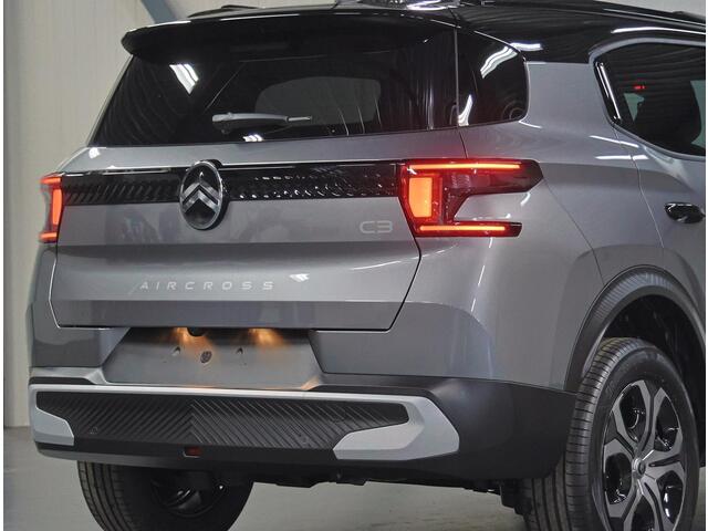 Citroen C3 Aircross 1.2 Hybrid 145pk Plus | Camera | AppleCarPlay/AndroidAuto | Comfortstoelen | TwoTone Dak | CruiseControl | Armsteun |