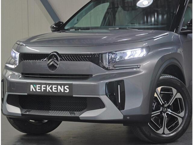 Citroen C3 Aircross 1.2 Hybrid 145pk Max | Camera | Navigatie | CruiseControl | AppleCarPlay/AndroidAuto | ClimateControl | Comfortstoelen | Rondom Parkeersensoren |