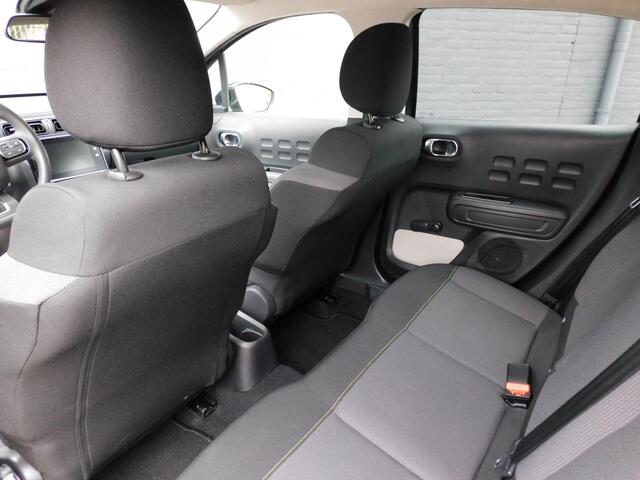 Citroen C3 1.2 PureTech S&S Feel Edition 1e EIGENAAR! TOPSTAAT! CARPLAY/ANDROID! NAVI! BLUETOOTH! CRUISE! CLIMA!