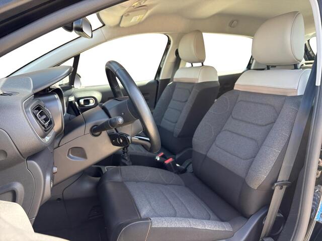 Citroen C3 Business Shine 1.2 Turbo 110pk | CAMERA | NAVI | KEYLESS ENTRY | AMBIANCE WOOD | STOELVERW. | LM-VELGEN | CLIMA | CRUISE CONTROL