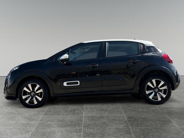 Citroen C3 Business Shine 1.2 Turbo 110pk | CAMERA | NAVI | KEYLESS ENTRY | AMBIANCE WOOD | STOELVERW. | LM-VELGEN | CLIMA | CRUISE CONTROL