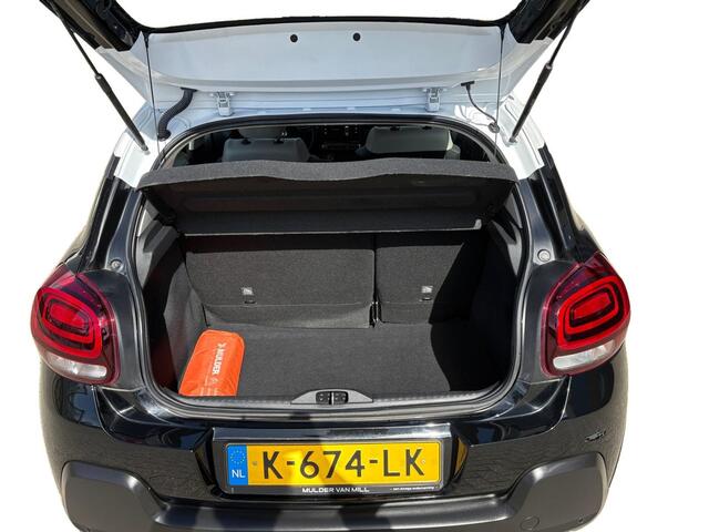 Citroen C3 Business Shine 1.2 Turbo 110pk | CAMERA | NAVI | KEYLESS ENTRY | AMBIANCE WOOD | STOELVERW. | LM-VELGEN | CLIMA | CRUISE CONTROL