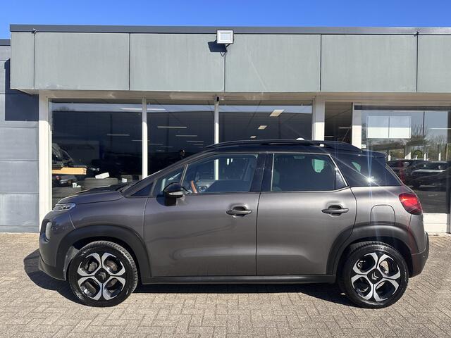 Citroen C3 Aircross 1.2 PureTech S&S Shine LEDER,H.U.D,PANO,360 CAMERA