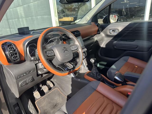 Citroen C3 Aircross 1.2 PureTech S&S Shine LEDER,H.U.D,PANO,360 CAMERA