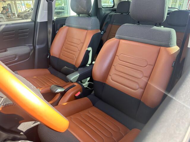 Citroen C3 Aircross 1.2 PureTech S&S Shine LEDER,H.U.D,PANO,360 CAMERA