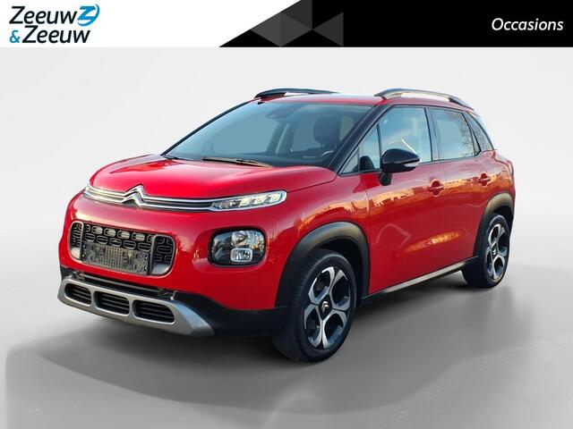Citroen C3 Aircross 1.2 PureTech S&S Shine | Trekhaak | LMV | Navigatie | 1 jaar garantie