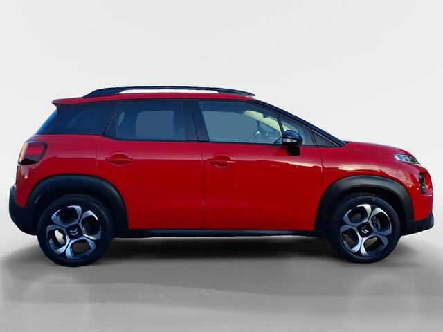 Citroen C3 Aircross 1.2 PureTech S&S Shine | Trekhaak | LMV | Navigatie | 1 jaar garantie
