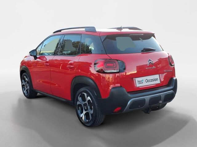 Citroen C3 Aircross 1.2 PureTech S&S Shine | Trekhaak | LMV | Navigatie | 1 jaar garantie