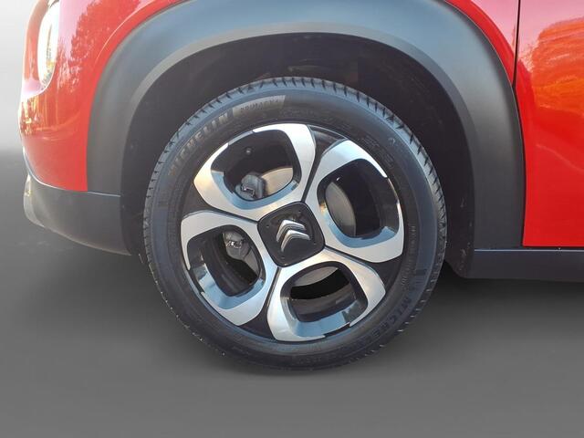 Citroen C3 Aircross 1.2 PureTech S&S Shine | Trekhaak | LMV | Navigatie | 1 jaar garantie