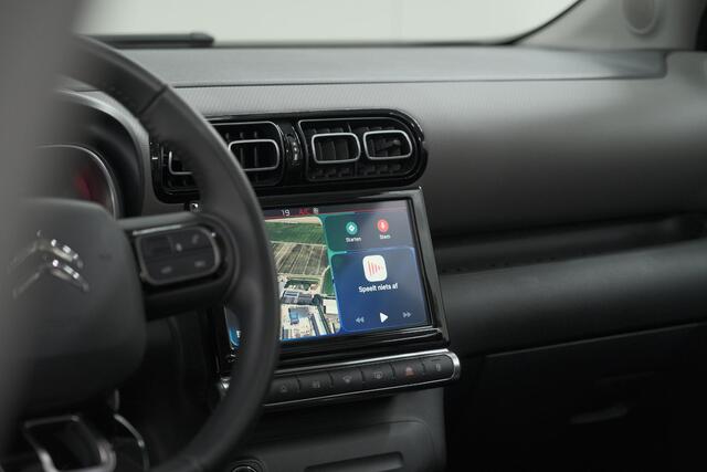 Citroen C3 Aircross PureTech 130 EAT6 Shine | Schuif-/Kanteldak | Camera | Dodehoekdetectie | Head-Up Display