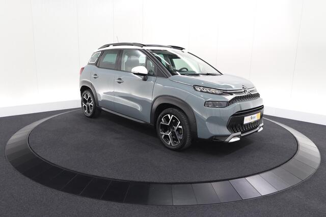 Citroen C3 Aircross PureTech 130 EAT6 Shine | Schuif-/Kanteldak | Camera | Dodehoekdetectie | Head-Up Display
