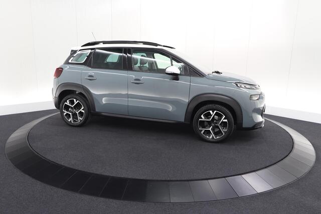Citroen C3 Aircross PureTech 130 EAT6 Shine | Schuif-/Kanteldak | Camera | Dodehoekdetectie | Head-Up Display