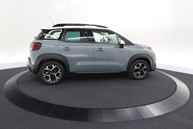 Citroen C3 Aircross PureTech 130 EAT6 Shine | Schuif-/Kanteldak | Camera | Dodehoekdetectie | Head-Up Display