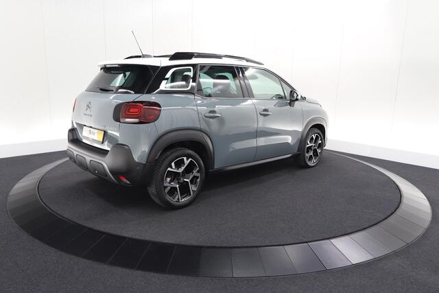 Citroen C3 Aircross PureTech 130 EAT6 Shine | Schuif-/Kanteldak | Camera | Dodehoekdetectie | Head-Up Display