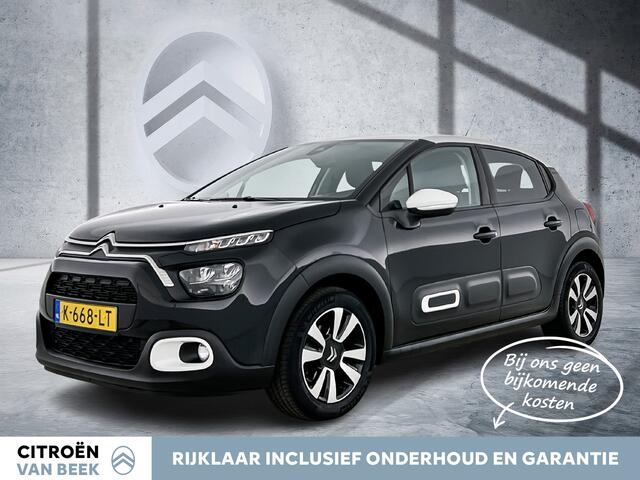 Citroen C3 82 pk C-Series | Navigatie | Parkeersensoren |