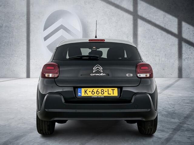 Citroen C3 82 pk C-Series | Navigatie | Parkeersensoren |