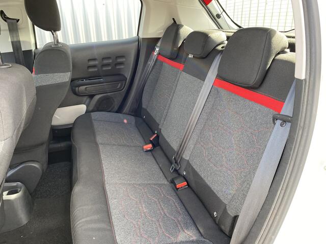 Citroen C3 1.2 PureTech Shine 111Dkm, Clima, Carplay, CC, Navi, PDC & Cam, LM, nw. APK - Inruil Mogelijk -