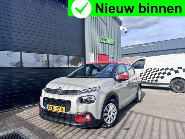 Citroen C3 1.2 PT Feel |Cruise|Bluetooth|Airco