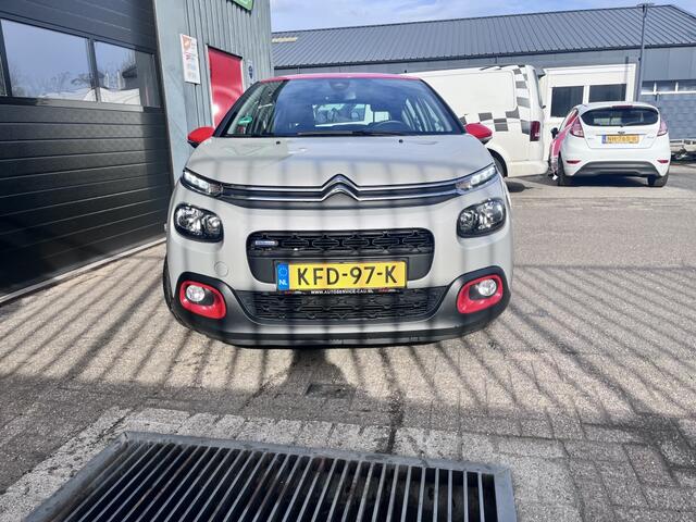 Citroen C3 1.2 PT Feel |Cruise|Bluetooth|Airco