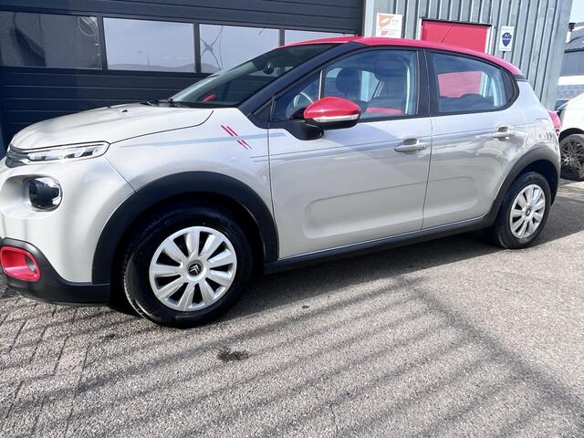 Citroen C3 1.2 PT Feel |Cruise|Bluetooth|Airco