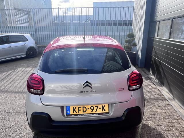 Citroen C3 1.2 PT Feel |Cruise|Bluetooth|Airco