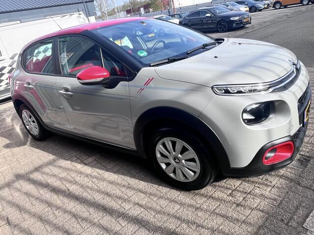 Citroen C3 1.2 PT Feel |Cruise|Bluetooth|Airco