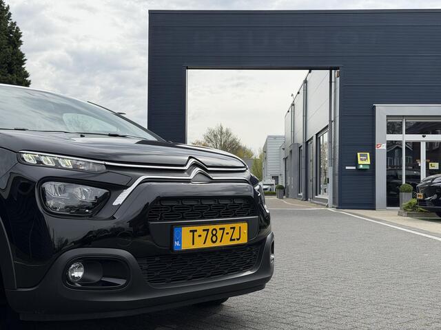Citroen C3 Feel Edition 1.2 PureTech 82PK Trekhaak, Achteruitrijcamera, Navigatie, Parkeersensoren, Apple Carplay, Android Auto
