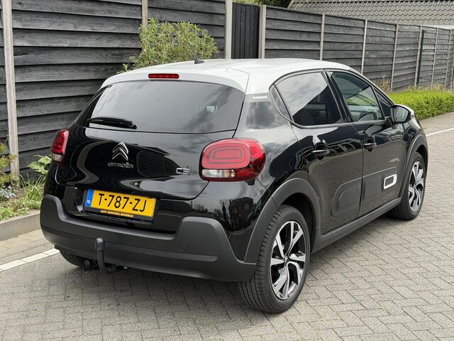 Citroen C3 Feel Edition 1.2 PureTech 82PK Trekhaak, Achteruitrijcamera, Navigatie, Parkeersensoren, Apple Carplay, Android Auto