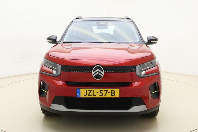 Citroen C3 Ë-C3 Business 113pk Comfort Range 44 kWh | Navigatie | Cruise Control | Airco | Apple Carplay | Draadloze telefoonlader