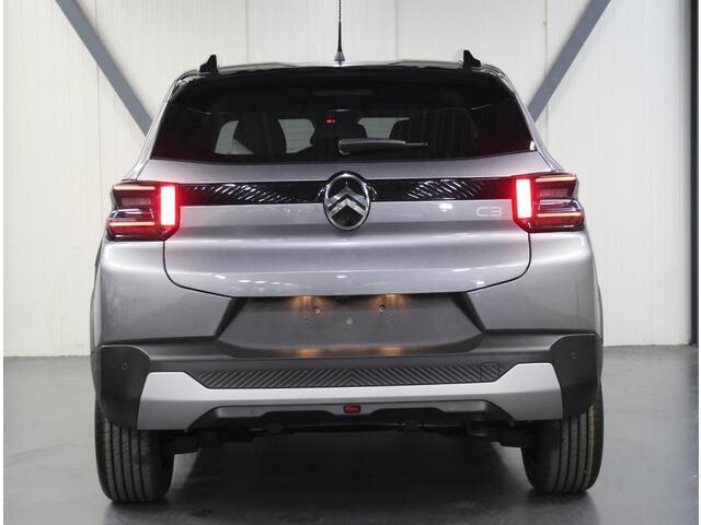 Citroen C3 1.2 Hybrid 110pk Max | Camera | Comfort Stoelen | Navigatie | ClimateControl | CruiseControl | AppleCarPlay/AndroidAuto | Armsteun |