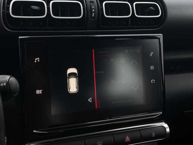 Citroen C3 Aircross 1.2 PureTech Feel Trekhaak | Nieuwe riem