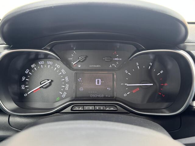 Citroen C3 1.2 PT 110 Shine | Dodehoek | Stoelverwarming | Parkeercamera | Prijs is rijklaar