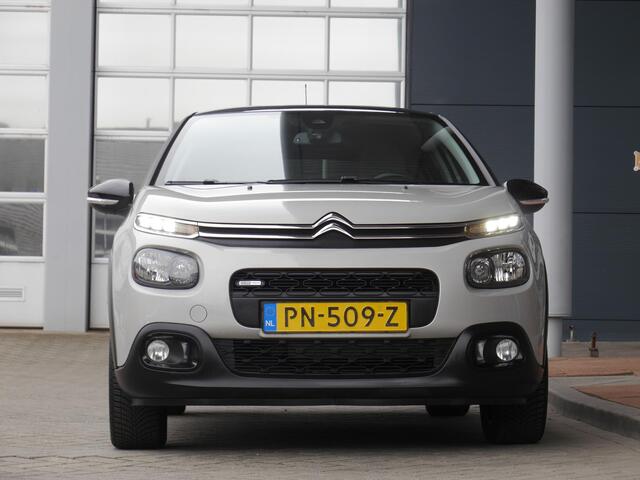 Citroen C3 1.2 PureTech Shine | Navigatie | Achteruitrijcamera | 17 inch lichtmetalen velgen | Climate control | Extra getint glas | Elektrische ramen | Cruise control