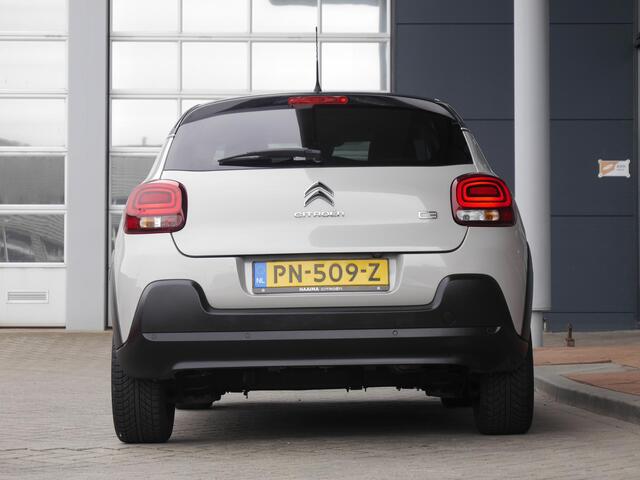 Citroen C3 1.2 PureTech Shine | Navigatie | Achteruitrijcamera | 17 inch lichtmetalen velgen | Climate control | Extra getint glas | Elektrische ramen | Cruise control