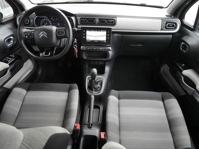 Citroen C3 1.2 PureTech Shine | Navigatie | Achteruitrijcamera | 17 inch lichtmetalen velgen | Climate control | Extra getint glas | Elektrische ramen | Cruise control