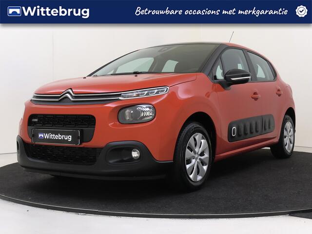 Citroen C3 1.2 PureTech Feel 105g | Panodak | Navigatie | Carplay |