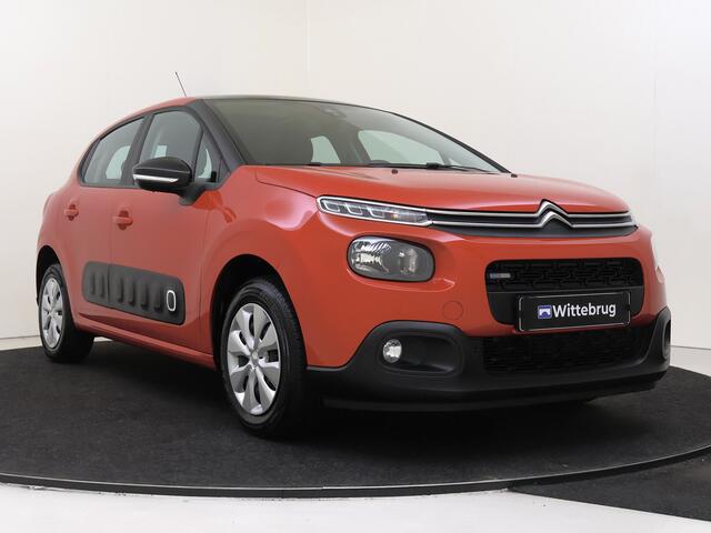 Citroen C3 1.2 PureTech Feel 105g | Panodak | Navigatie | Carplay |