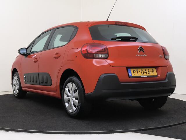 Citroen C3 1.2 PureTech Feel 105g | Panodak | Navigatie | Carplay |